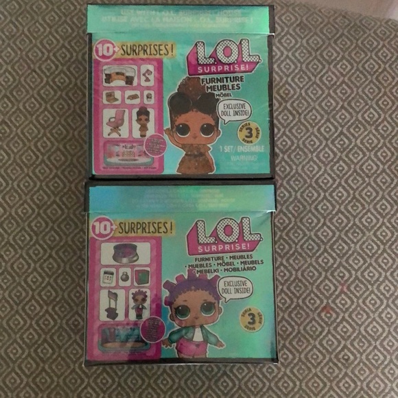 L.O.L. Vintage Other - L.O.L Surprise Series 3